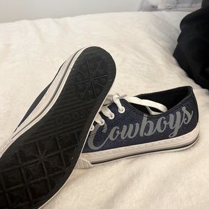Dallas Cowboy Shoes